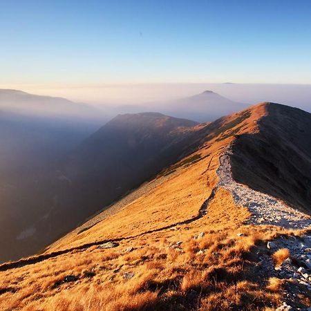 Noclegi Zlota Gorka Polańczyk Buitenkant foto